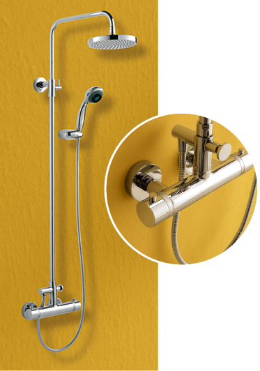 型號：HL2000-32品名：圓形淋浴恆溫大花灑