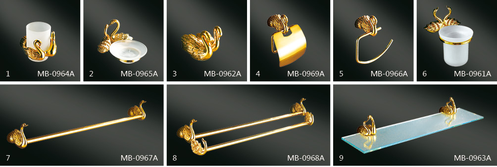 手工藝術鋁合金_天鵝系列