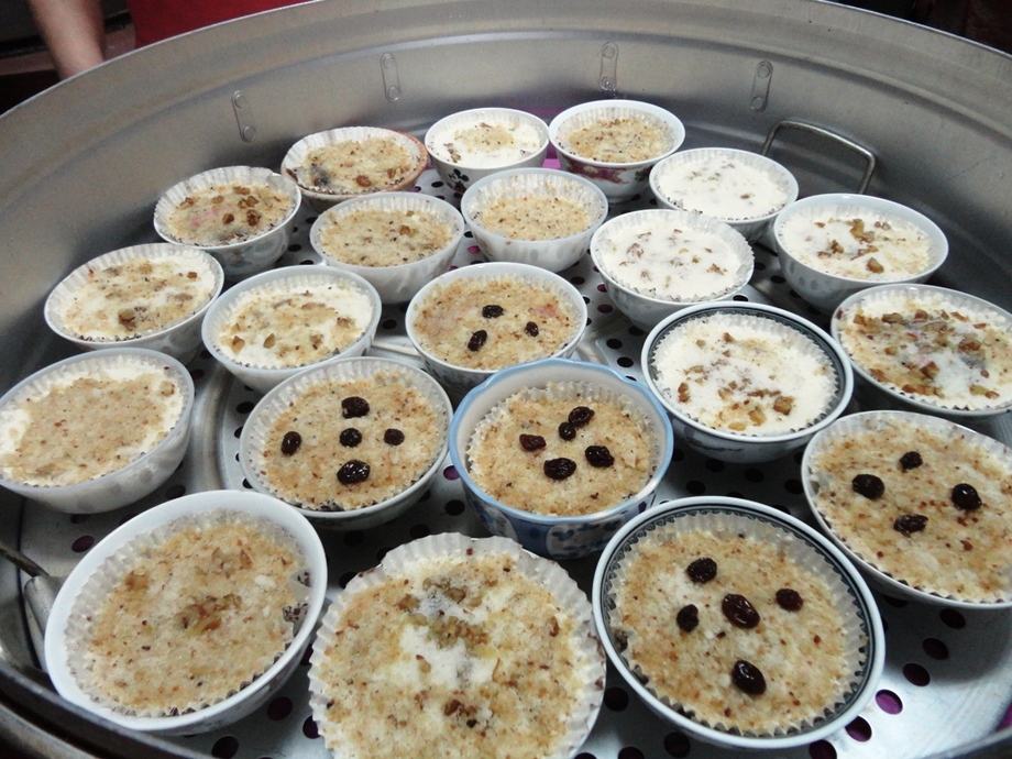 茯苓糕製作剪影4