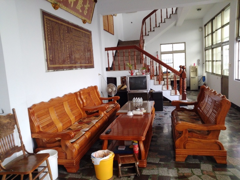 大潭保安宮吉祥大樓-1樓交誼廳