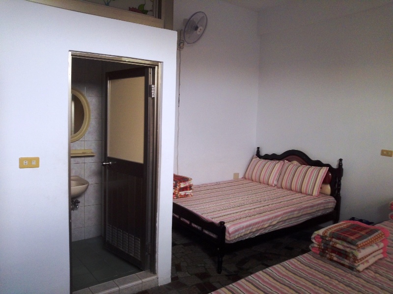 大潭保安宮吉祥大樓-6人房07