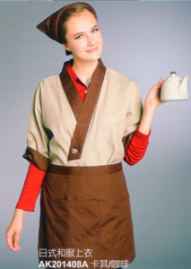 廚房餐廳制服/圍裙
