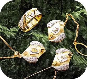 開運產品-戒指、墬子、胸針、領帶夾