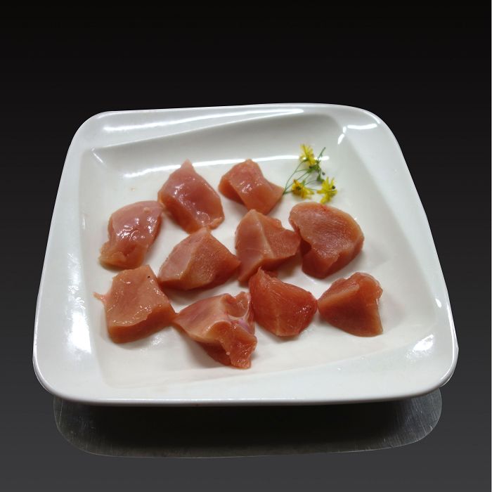 生鮮雞去皮清肉丁