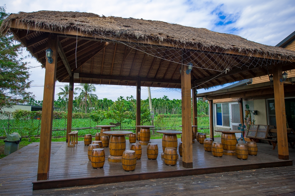 鴻旗有機休閒農場6