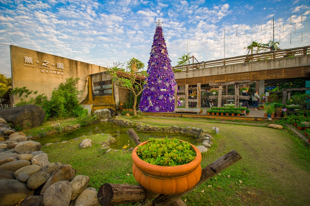 薰之園香草休閒農場2