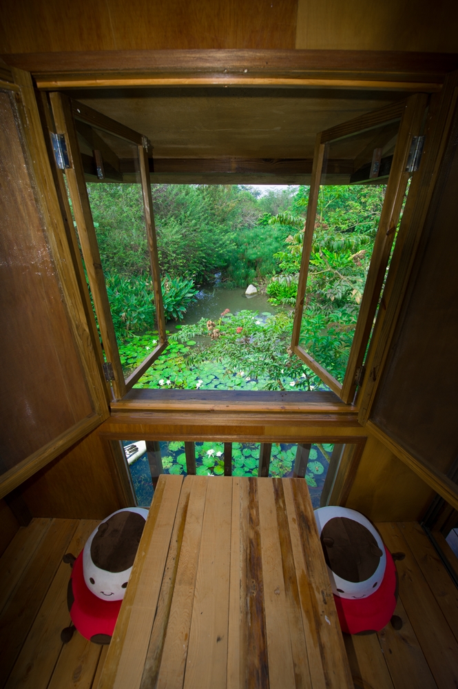 柚園生態休閒農場8