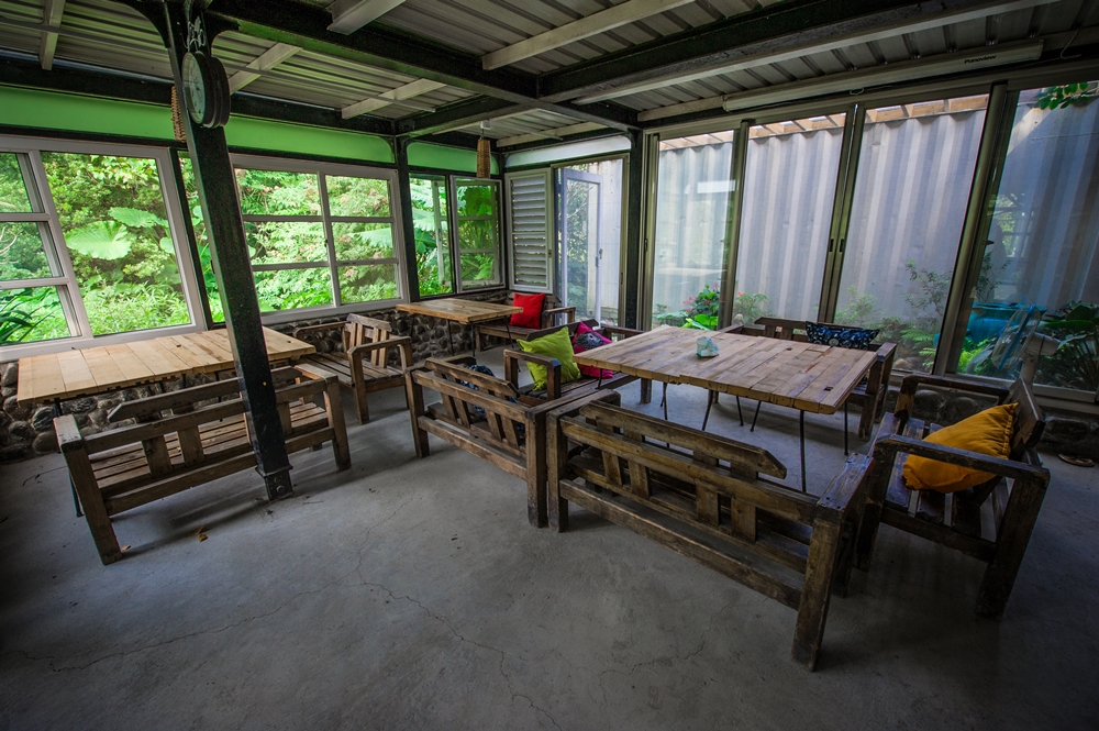 柚園生態休閒農場10