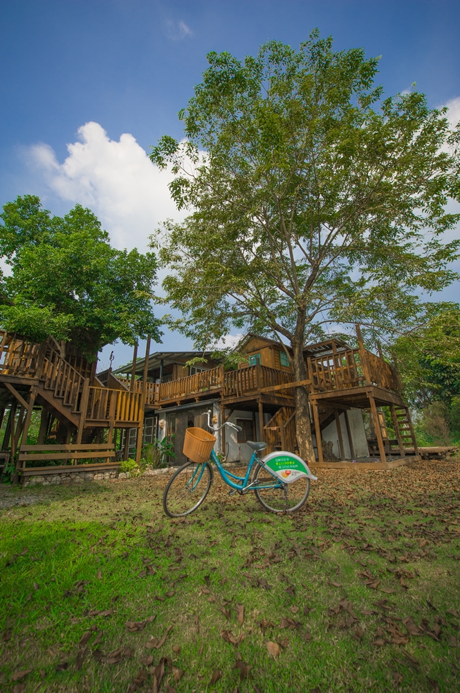 柚園生態休閒農場11