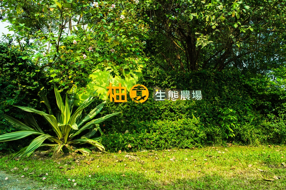 柚園生態休閒農場1