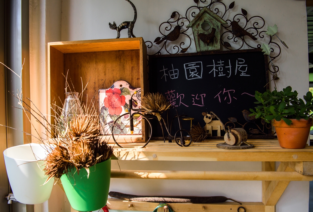 柚園生態休閒農場2