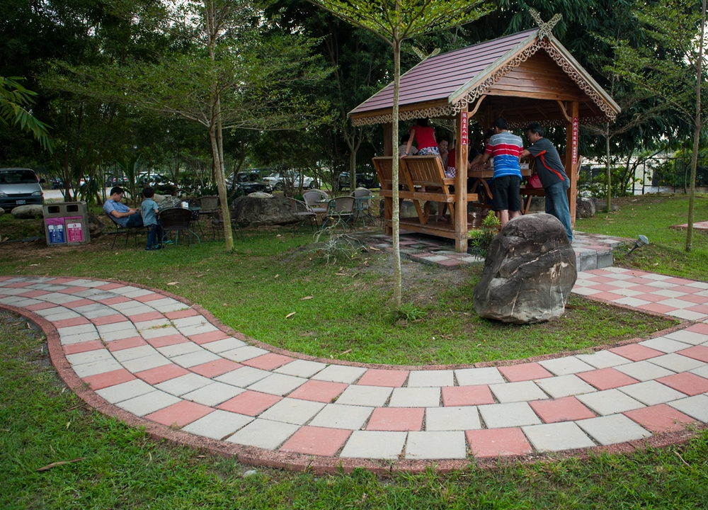 金石咖啡休閒農場10