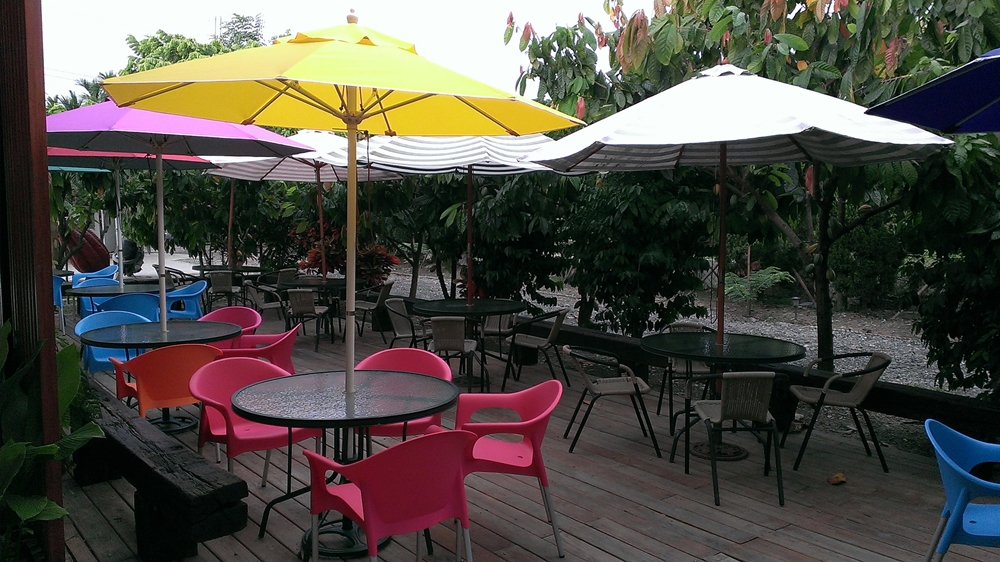 可茵山可可莊園休閒農場11