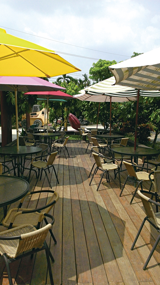 可茵山可可莊園休閒農場7