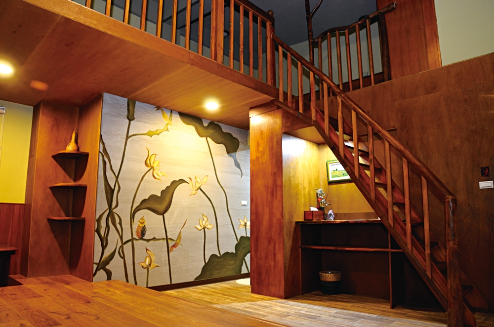 沐雨鍾林生態心靈休閒農場45