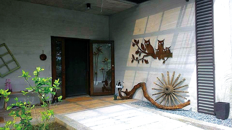 沐雨鍾林生態心靈休閒農場