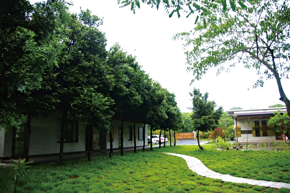 沐雨鍾林生態心靈休閒農場7