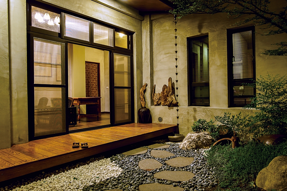 沐雨鍾林生態心靈休閒農場13