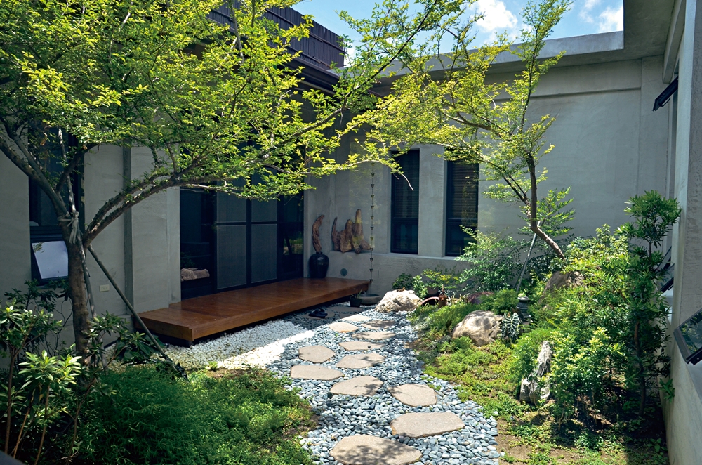 沐雨鍾林生態心靈休閒農場12