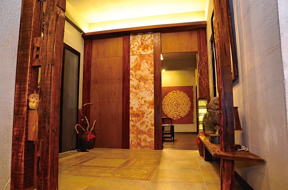 沐雨鍾林生態心靈休閒農場14