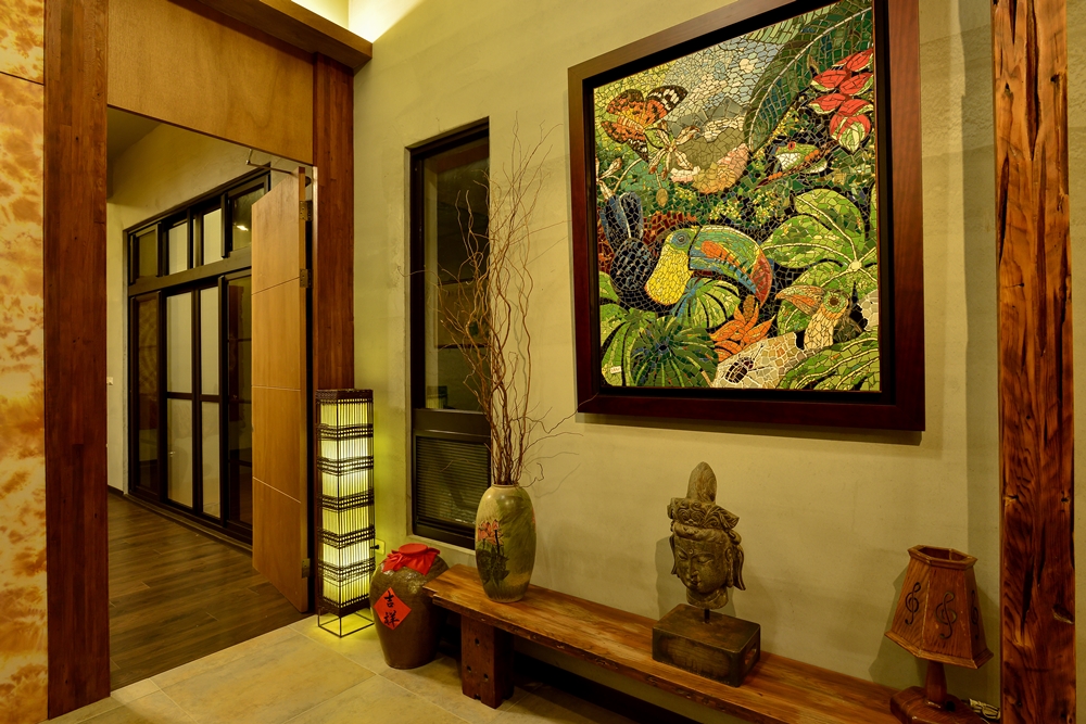 沐雨鍾林生態心靈休閒農場15