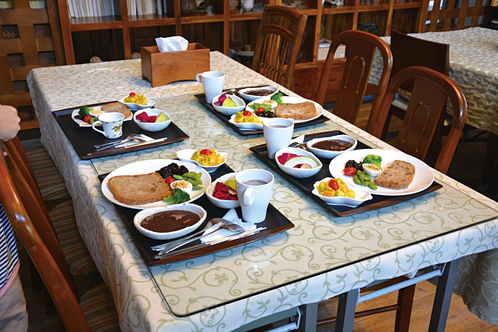 沐雨鍾林生態心靈休閒農場22