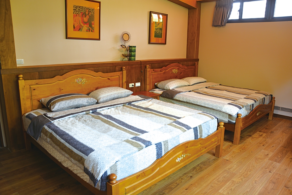 沐雨鍾林生態心靈休閒農場23