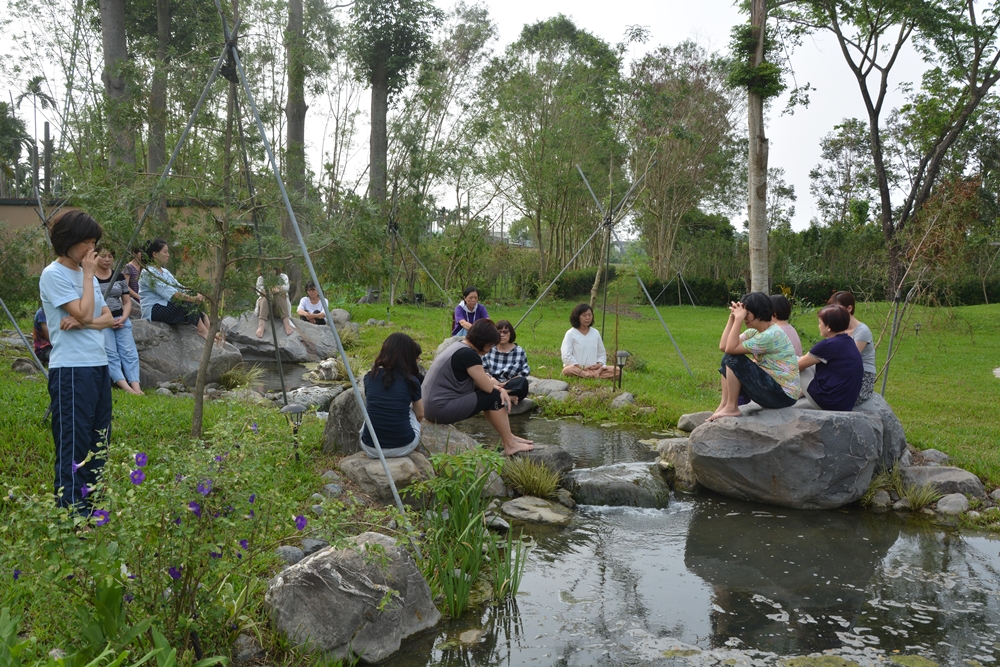 沐雨鍾林生態心靈休閒農場32