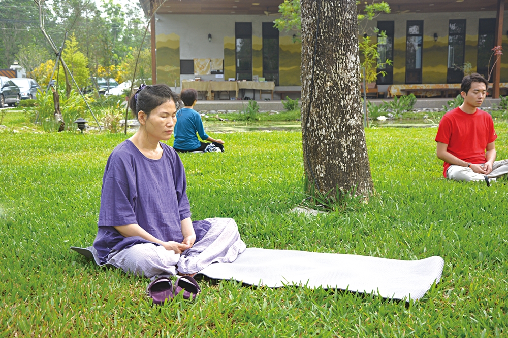 沐雨鍾林生態心靈休閒農場34