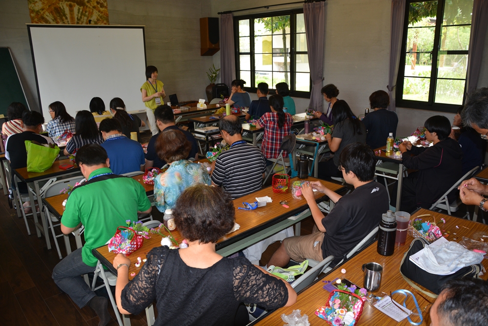 沐雨鍾林生態心靈休閒農場38