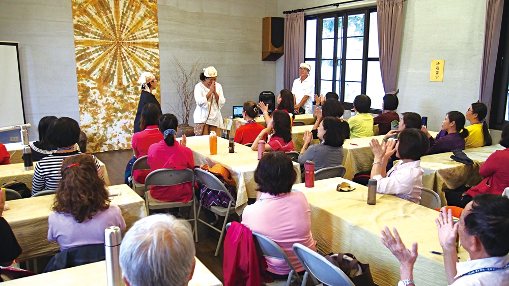 沐雨鍾林生態心靈休閒農場40