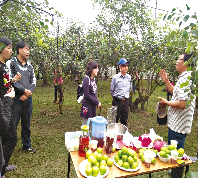 仰山休閒農場13