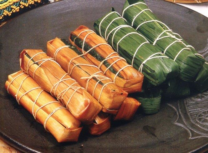 大武山休閒農場-排灣族風味餐-祈納福