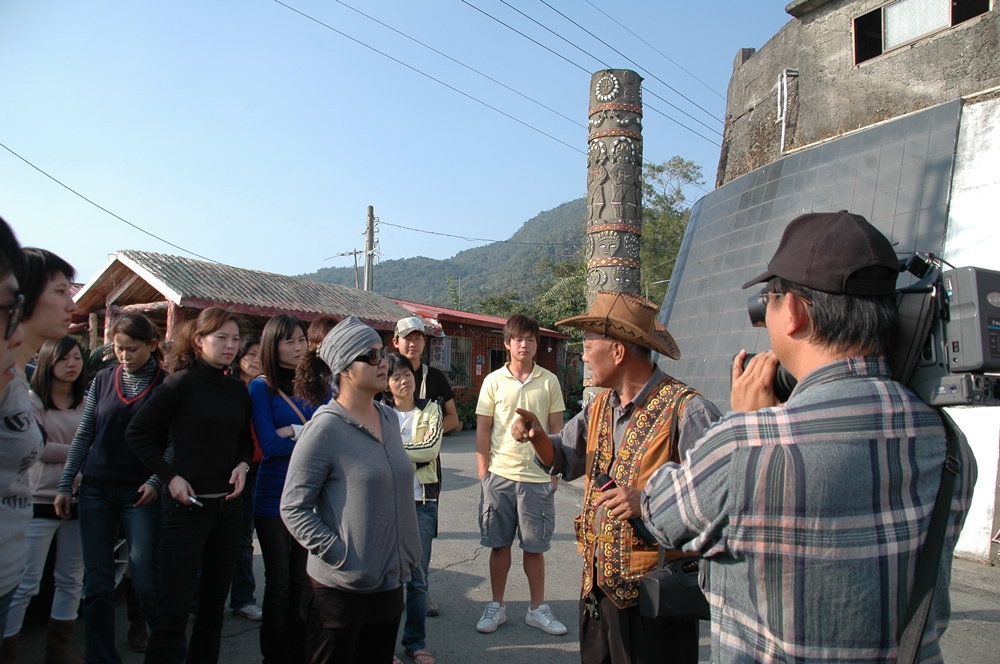 大武山休閒農場-導覽解說