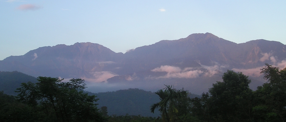大武山休閒農場-大武山
