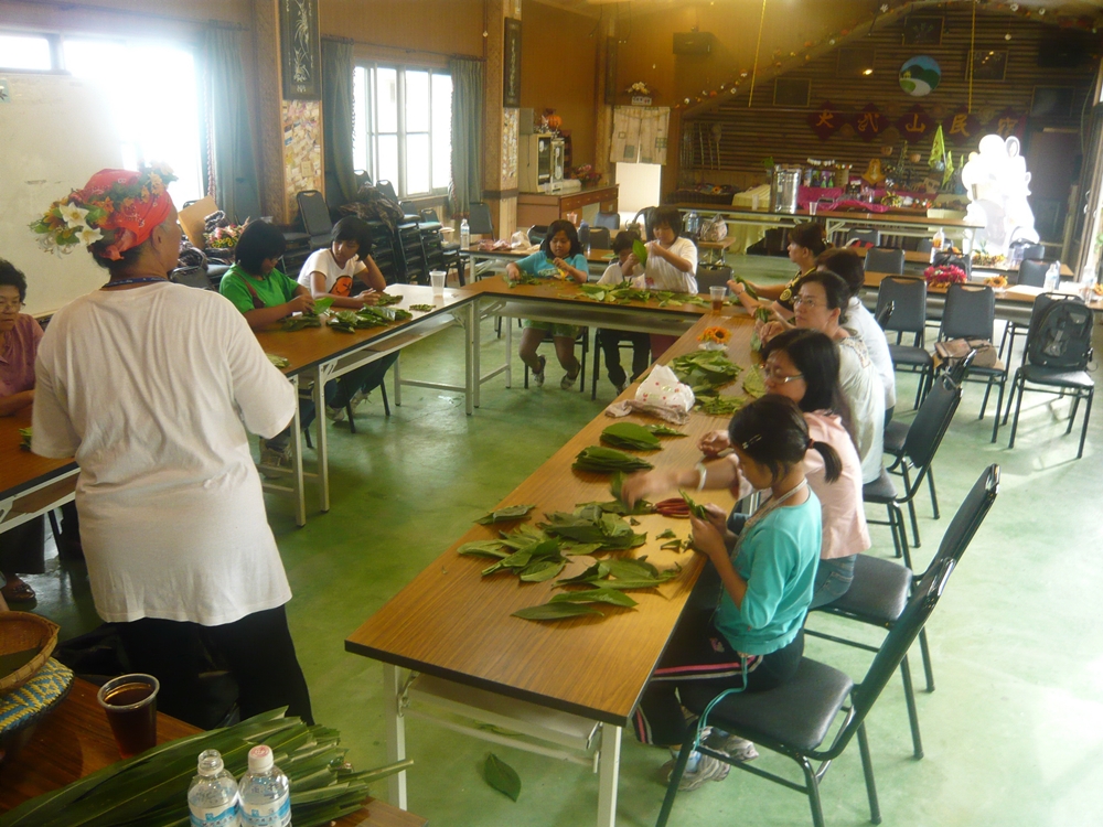 大武山休閒農場-DIY教學美食製作