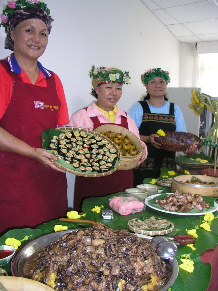 大武山休閒農場-自助式餐飲