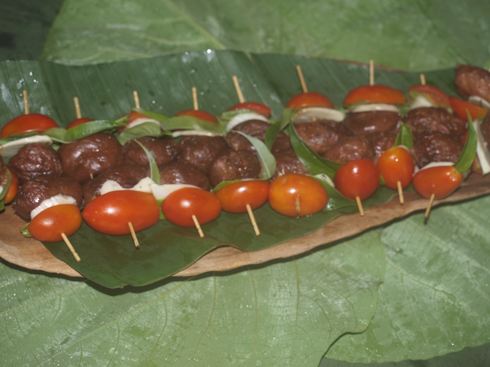 大武山休閒農場-風味餐