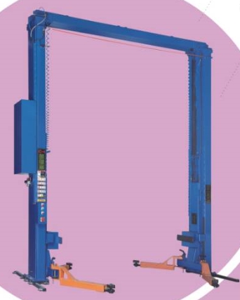 龍門雙油缸雙柱KCF-5255-M-5.5T
