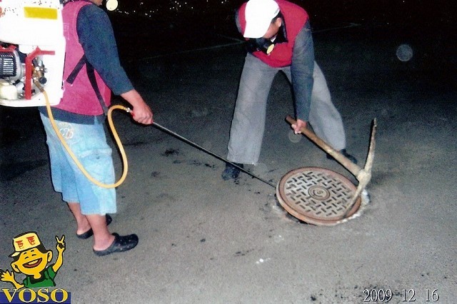 台中彰化南投雲林室內室外清潔工程施工