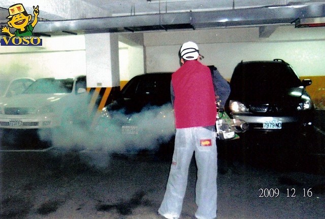 大樓社區各種害蟲的病媒防治