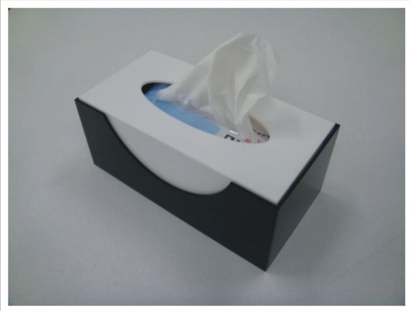 壓克力衛生紙盒