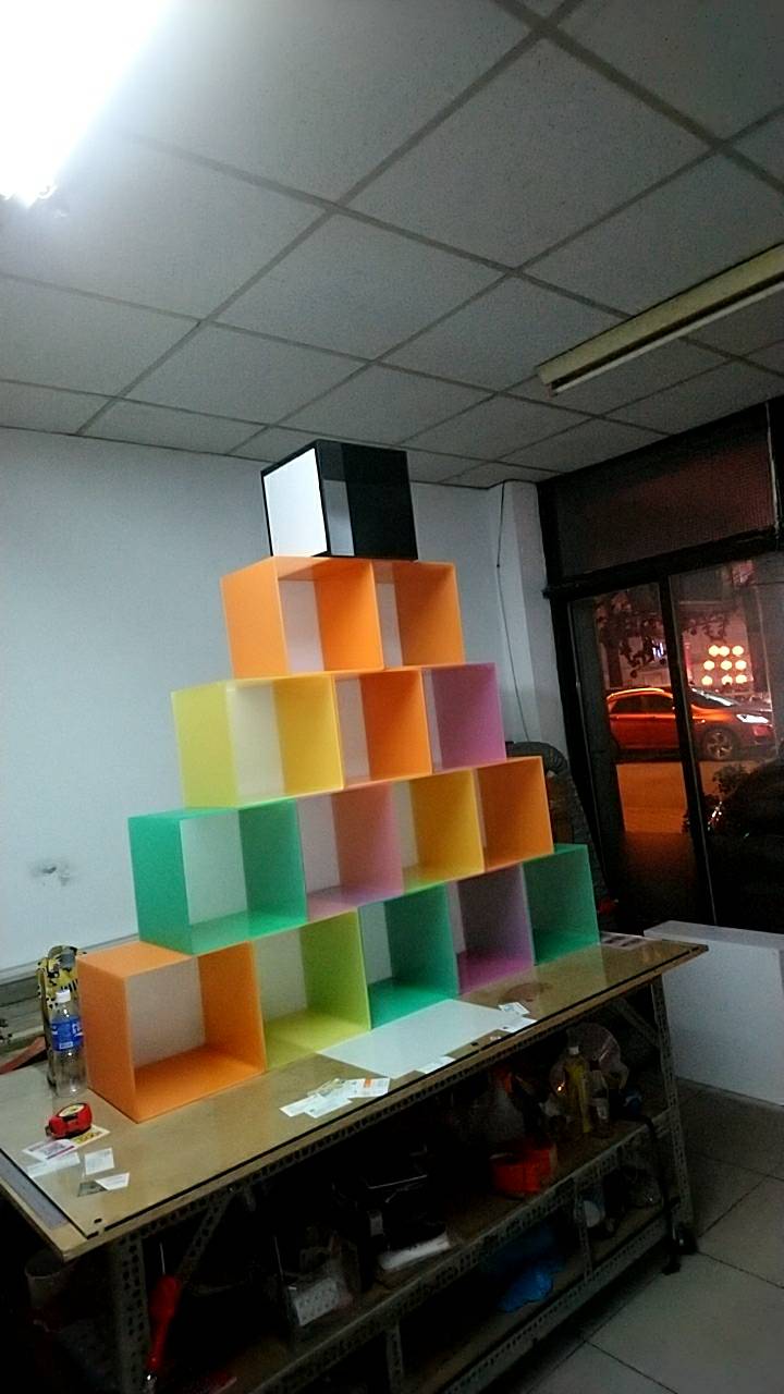 53.台中壓克力製品