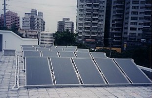 楠梓加工區員警宿舍