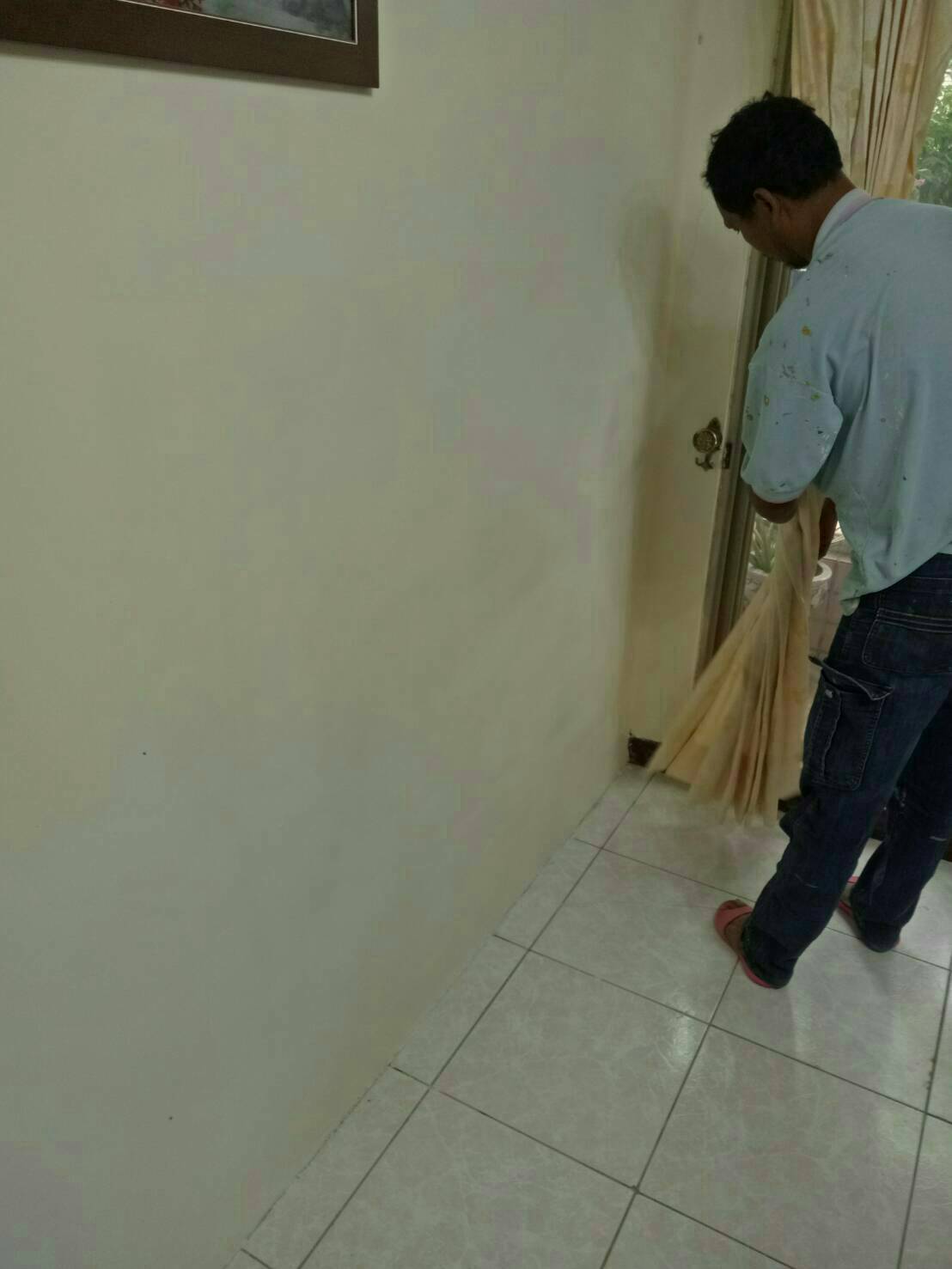 壁癌根治處理工法