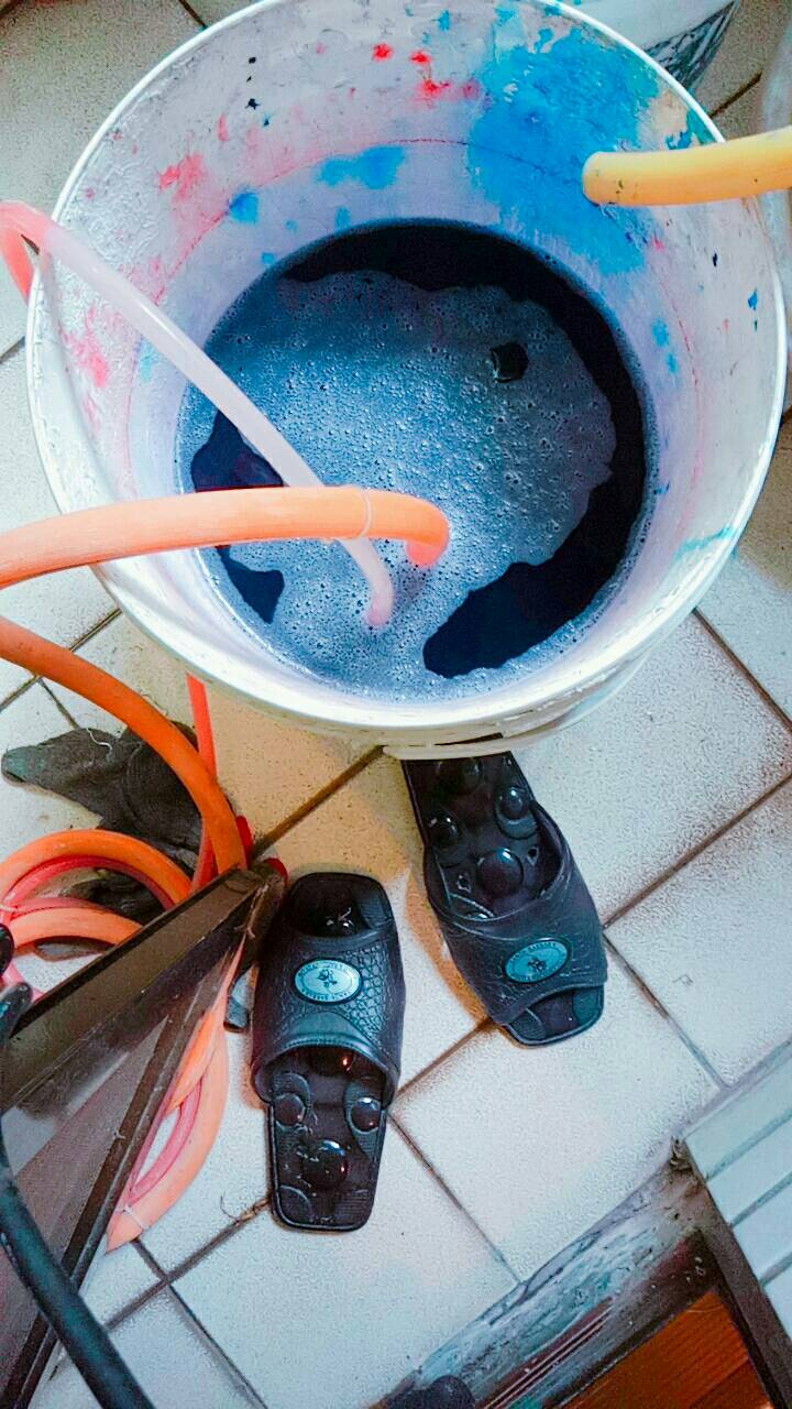 水管漏水儀器加色素鑑定