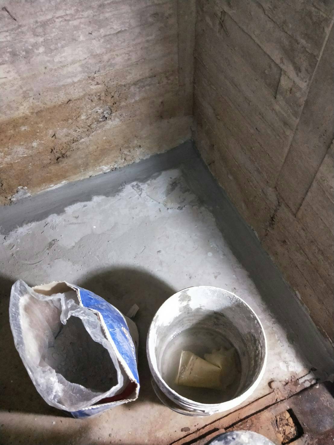 地下室電梯機坑防水工程