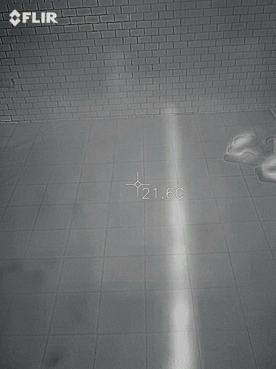 儀器偵測管路照片