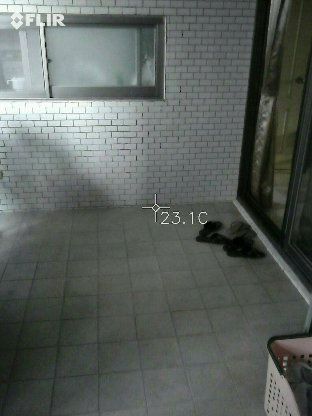 儀器偵測管路照片