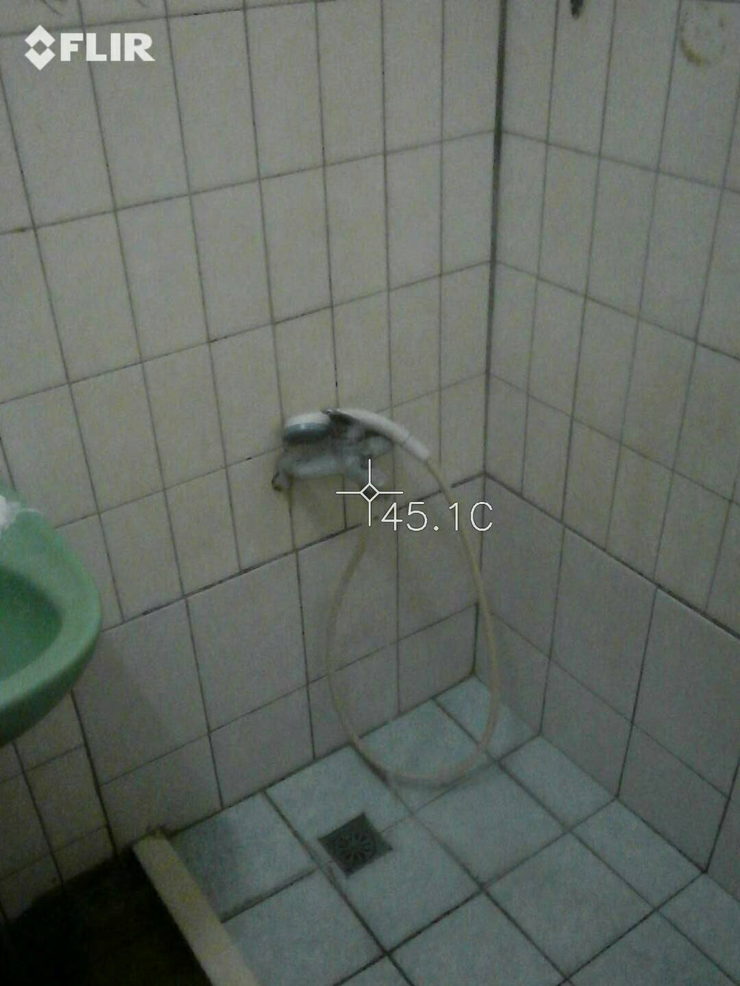 儀器偵測管路照片